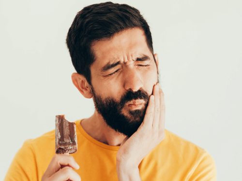 Teeth-sensitivity Teeth-sensitivity